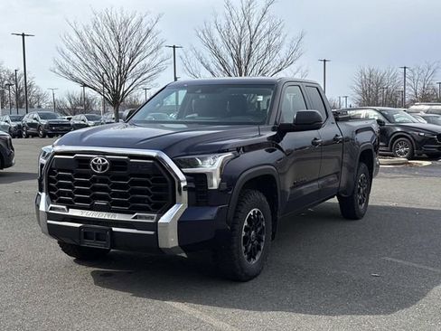 Used 2023 Toyota Tundra SR5 w/ TRD Off-Road Package image 5