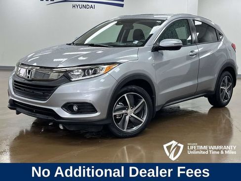 Used 2022 Honda HR-V EX image 1