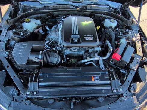 Certified 2023 Cadillac CT4 Sport w/ Technology Package image 21