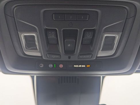 Used 2024 GMC Sierra 1500 AT4X image 42