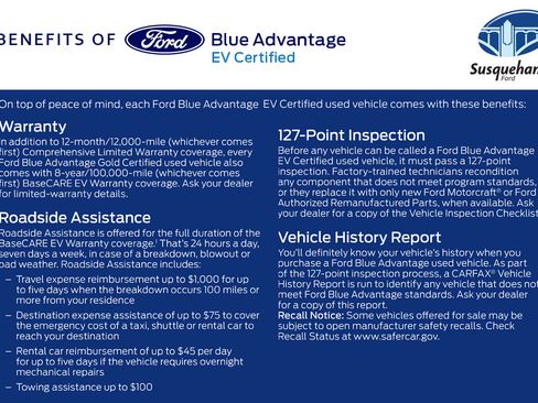 Used 2023 Ford Mustang Mach-E Select AWD/4WD image 5