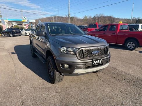 Used 2021 Ford Ranger XLT w/ Equipment Group 301A Mid image 9