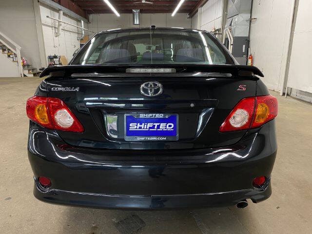 Used 2010 Toyota Corolla S FWD image 4