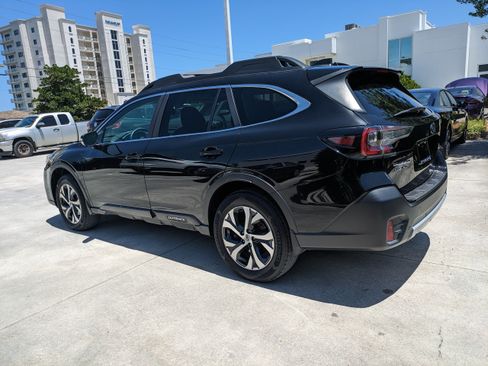 Used 2022 Subaru Outback Limited w/ Popular Package #2 AWD/4WD image 6