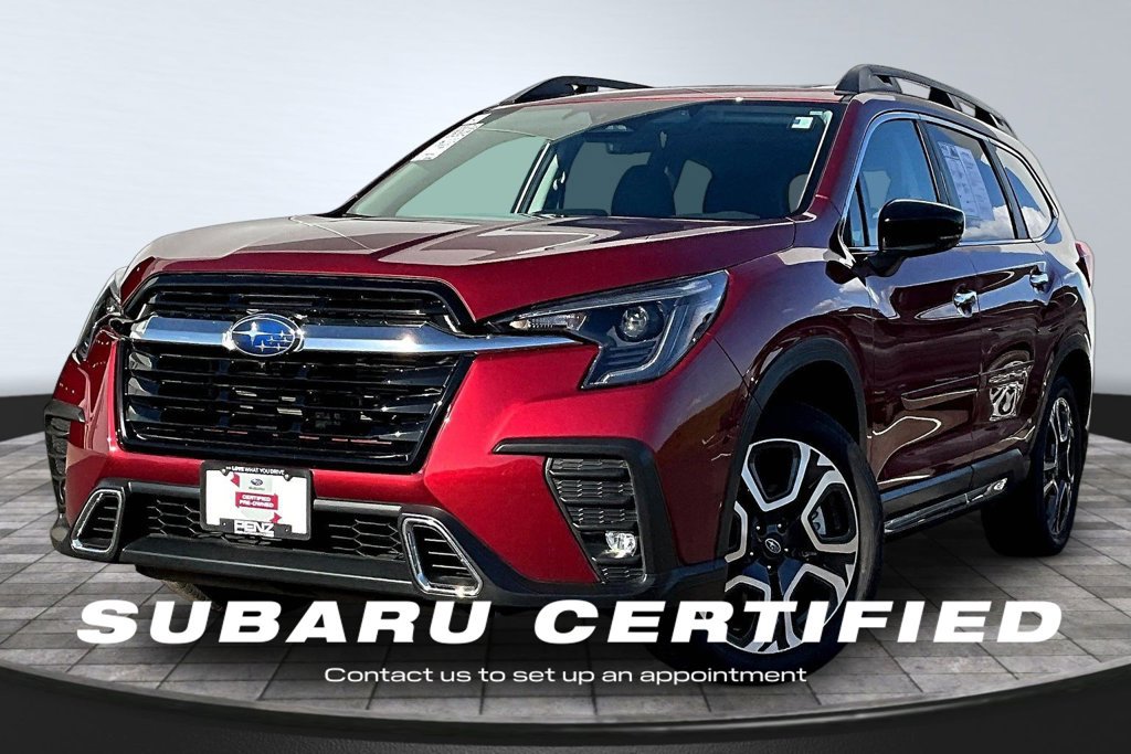 Used 2025 Subaru Ascent Touring w/ Popular Package #2 AWD/4WD image 1
