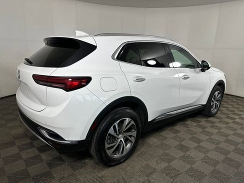 Used 2021 Buick Envision Essence w/ Technology Package I image 3