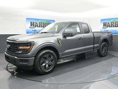 New 2025 Ford F150 STX w/ Equipment Group 200A