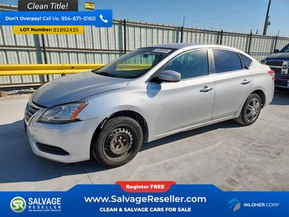 Used 2013 Nissan Sentra SV