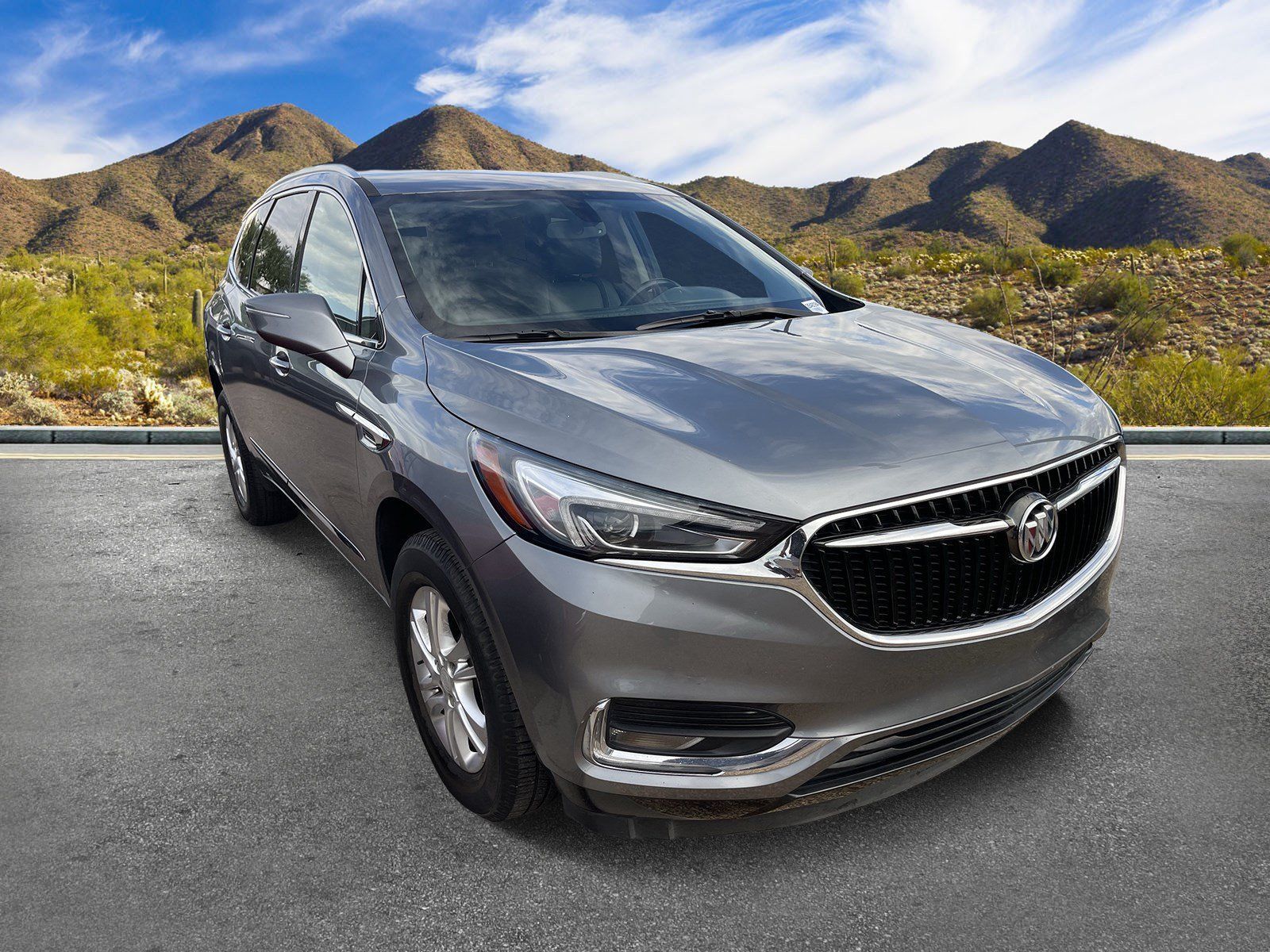 Used 2019 Buick Enclave Essence FWD image 3