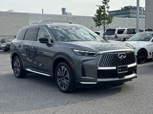 Used 2026 INFINITI QX60 Luxe w/ Cargo Package AWD/4WD image 3