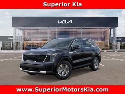 New 2025 Kia Sorento LX