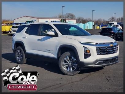 New 2026 Chevrolet Equinox LT