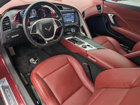 Used 2017 Chevrolet Corvette Z06 image 15
