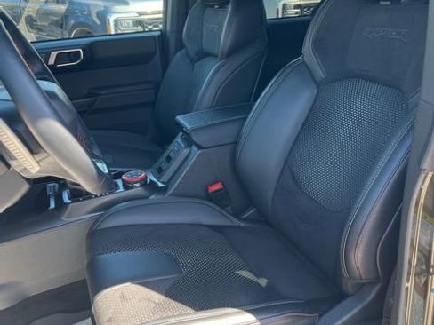 Used 2024 Ford Bronco Raptor w/ Interior Carbon Fiber Pack 6 AWD/4WD image 29