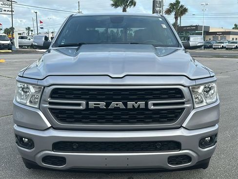 Used 2022 RAM 1500 Big Horn AWD/4WD image 9