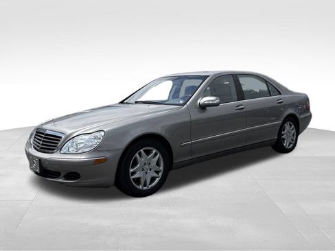 Used 2003 Mercedes-Benz S 430 image 1