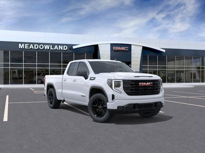 New 2026 GMC Sierra 1500 Elevation