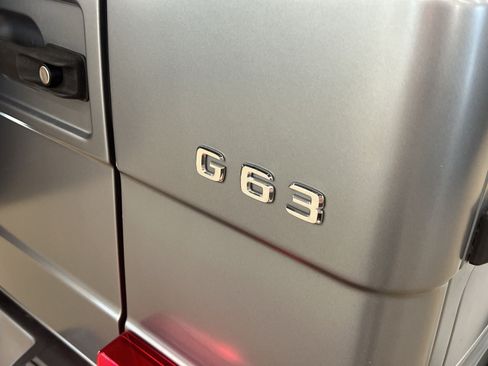 Used 2016 Mercedes-Benz G 63 AMG 4MATIC image 26
