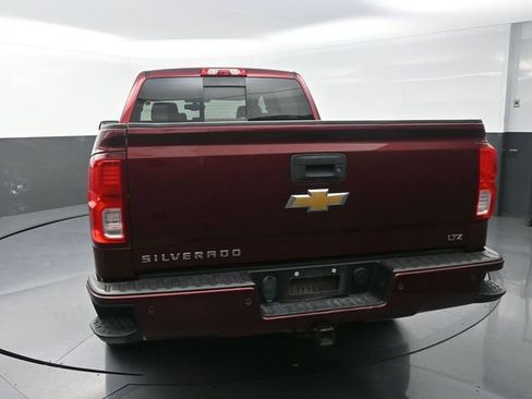 Used 2016 Chevrolet Silverado 1500 LTZ Z71 w/ LTZ Plus Package AWD/4WD image 7
