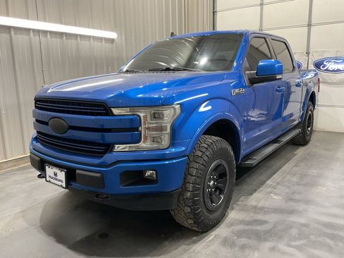 Used 2019 Ford F150 Lariat w/ Equipment Group 502A Luxury image 3