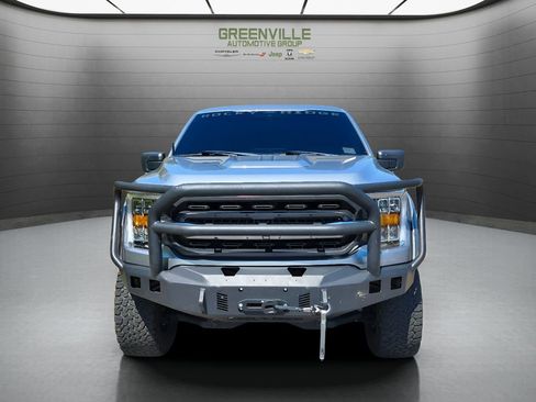 Used 2022 Ford F150 XLT w/ Equipment Group 302A High image 9