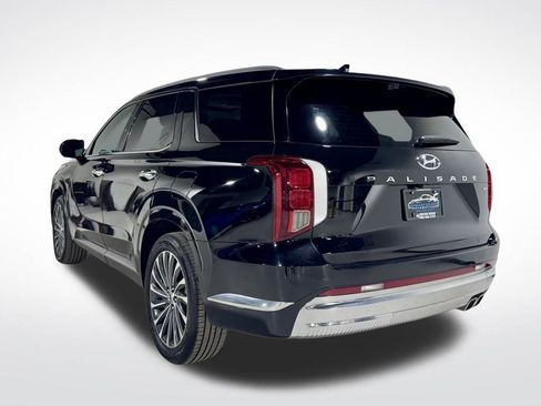 Used 2024 Hyundai Palisade Calligraphy image 8