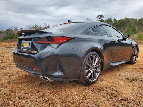 Used 2019 Lexus RC 300 F Sport image 12