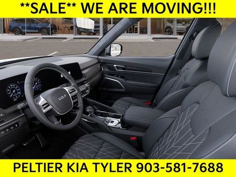 New 2025 Kia Telluride SX Prestige X-Line image 17