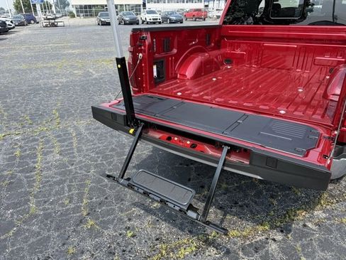 New 2025 Ford F150 XLT w/ Equipment Group 302A MID image 7