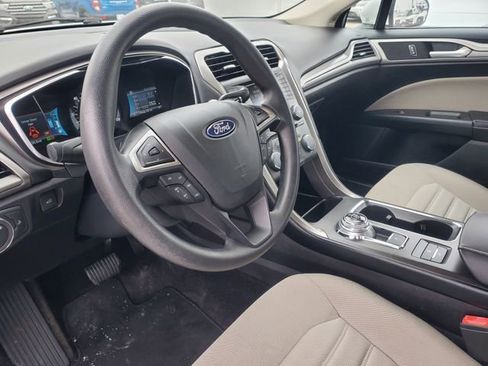 Certified 2018 Ford Fusion S image 10