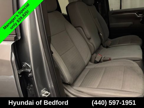 Used 2025 Chevrolet Silverado 1500 LT w/ Protection Package AWD/4WD image 23
