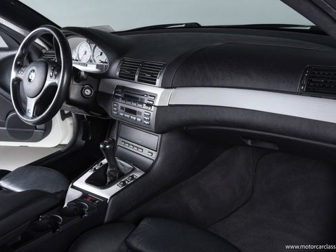 Used 2002 BMW M3 Coupe image 26