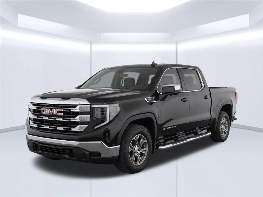 New 2026 GMC Sierra 1500 SLE AWD/4WD image 2
