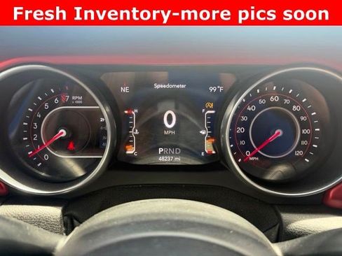 Used 2018 Jeep Wrangler Unlimited Rubicon AWD/4WD image 6
