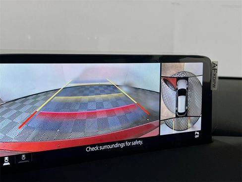 New 2025 MAZDA CX-5 AWD 2.5 S image 12