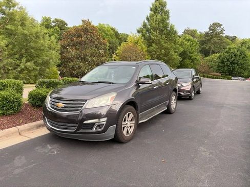 Used 2015 Chevrolet Traverse LT FWD image 10