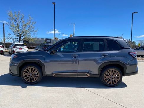 Certified 2025 Subaru Forester Sport AWD/4WD image 2