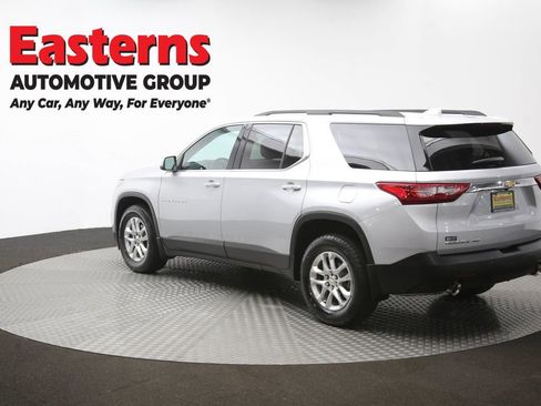 Used 2021 Chevrolet Traverse LT image 63