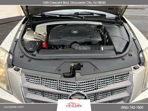 Used 2013 Cadillac CTS Luxury image 23