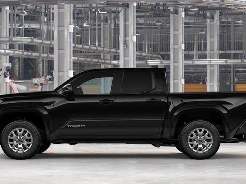 New 2026 Toyota Tacoma SR5 AWD/4WD image 48