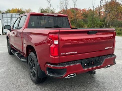 New 2026 Chevrolet Silverado 1500 RST w/ Z71 Off-Road Package AWD/4WD image 5
