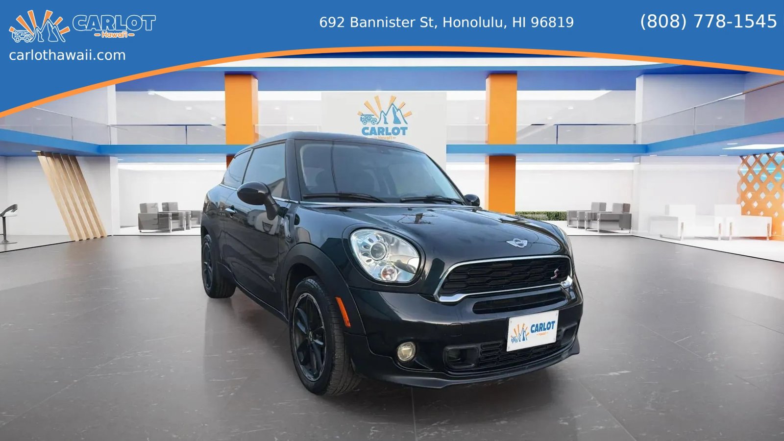 Used 2015 MINI Cooper Paceman S AWD/4WD image 13