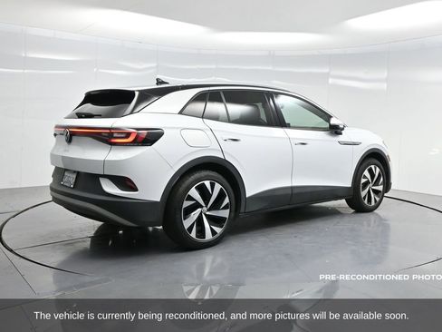 Used 2022 Volkswagen ID.4 Pro S w/ Gradient Package image 42