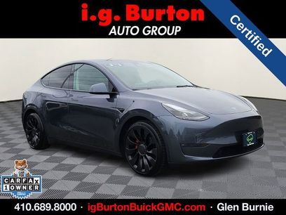 Used 2022 Tesla Model Y Performance