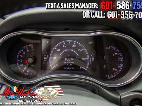 Used 2018 Jeep Grand Cherokee Limited RWD image 13