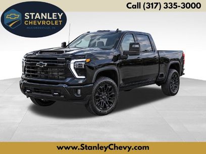New 2026 Chevrolet Silverado 2500 High Country w/ High Country Premium Package