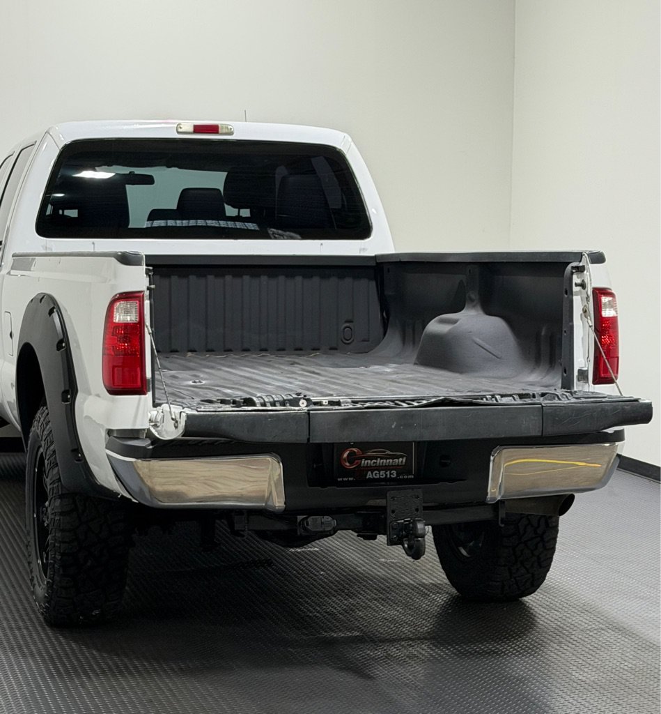 Used 2015 Ford F350 XL AWD/4WD image 12