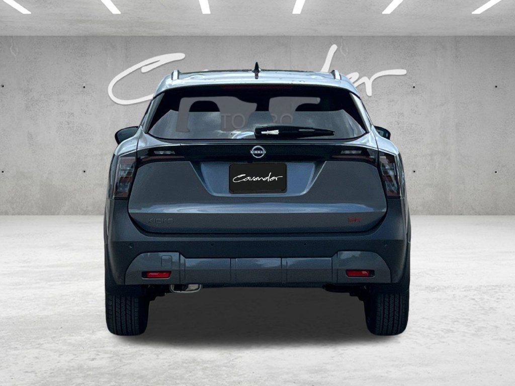 New 2026 Nissan Kicks SR w/ Interior Electronics Package FWD image 16