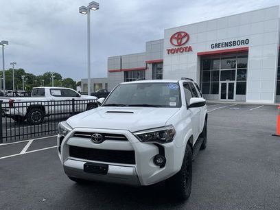 Used 2022 Toyota 4Runner TRD Off-Road