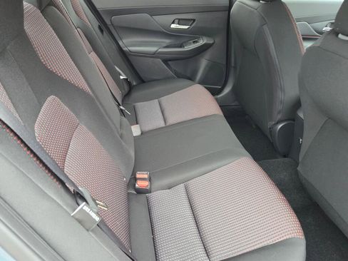 New 2026 Nissan Sentra SR w/ Floor Mat Package FWD image 14